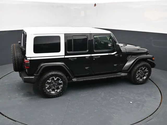 Nuevos JEEP WRANGLER à Estados chez autogozo