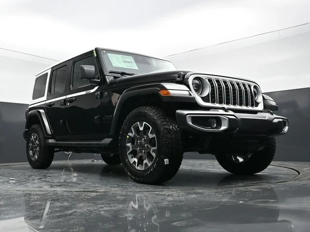 Nuevos JEEP WRANGLER à Estados chez autogozo