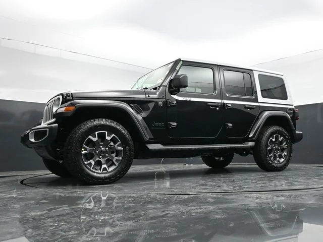 Nuevos JEEP WRANGLER à Estados chez autogozo