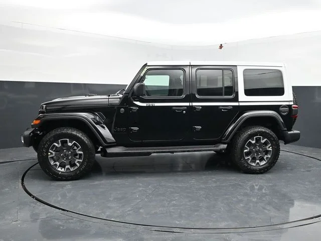 Nuevos JEEP WRANGLER à Estados chez autogozo
