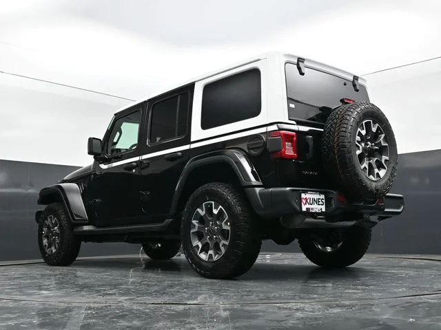 Nuevos JEEP WRANGLER à Estados chez autogozo