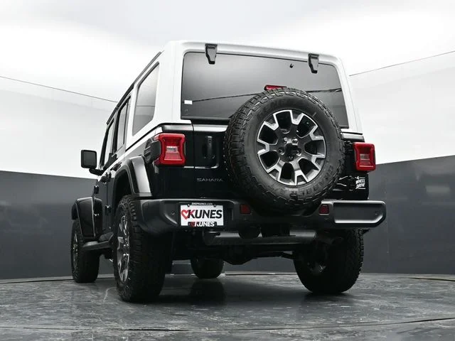 Nuevos JEEP WRANGLER à Estados chez autogozo