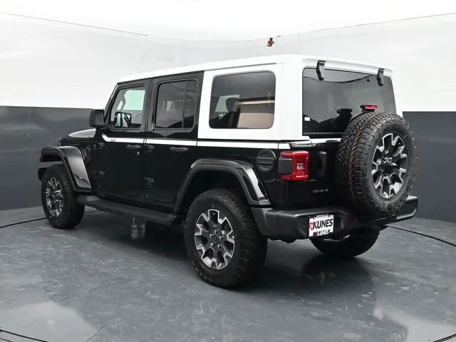 Nuevos JEEP WRANGLER à Estados chez autogozo