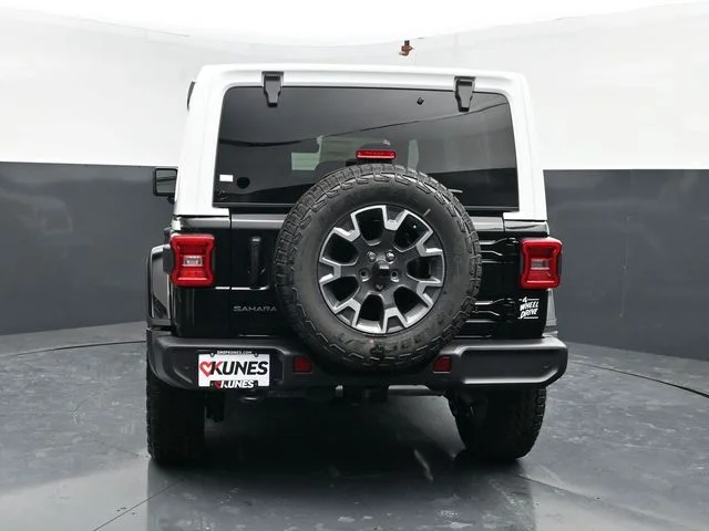 Nuevos JEEP WRANGLER à Estados chez autogozo