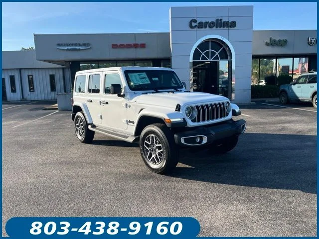 Nuevos JEEP WRANGLER à Estados chez autogozo