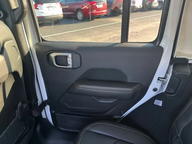 Nuevos JEEP WRANGLER à Estados chez autogozo