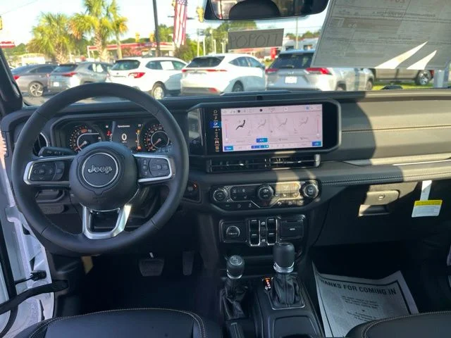Nuevos JEEP WRANGLER à Estados chez autogozo