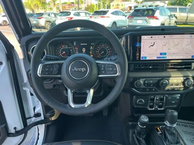 Nuevos JEEP WRANGLER à Estados chez autogozo