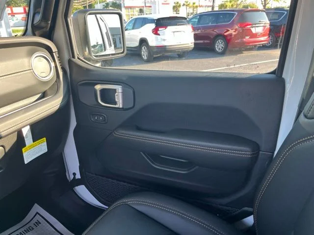 Nuevos JEEP WRANGLER à Estados chez autogozo