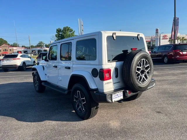 Nuevos JEEP WRANGLER à Estados chez autogozo