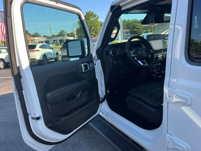 Nuevos JEEP WRANGLER à Estados chez autogozo