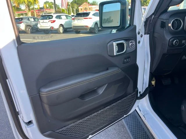 Nuevos JEEP WRANGLER à Estados chez autogozo