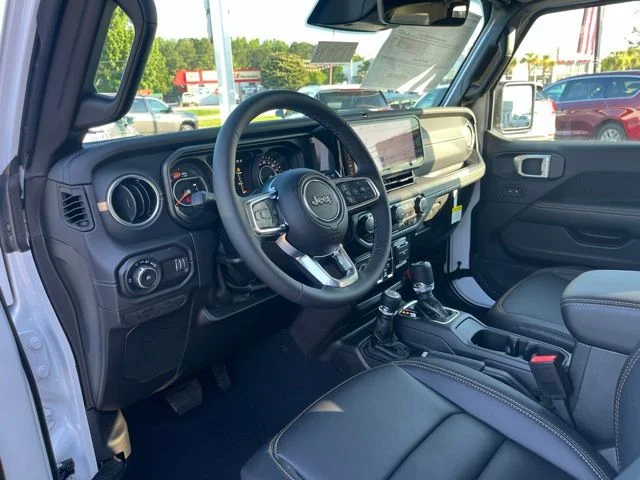 Nuevos JEEP WRANGLER à Estados chez autogozo