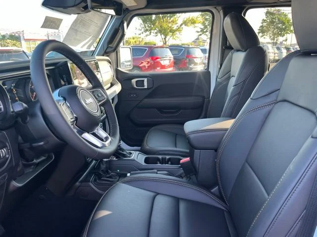 Nuevos JEEP WRANGLER à Estados chez autogozo