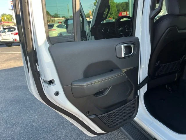 Nuevos JEEP WRANGLER à Estados chez autogozo