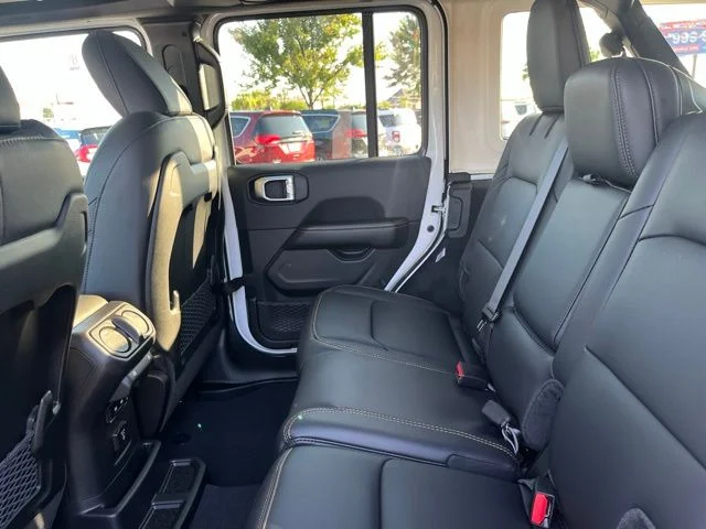 Nuevos JEEP WRANGLER à Estados chez autogozo