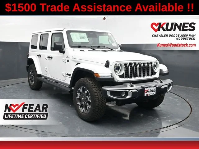 Nuevos JEEP WRANGLER à Estados chez autogozo