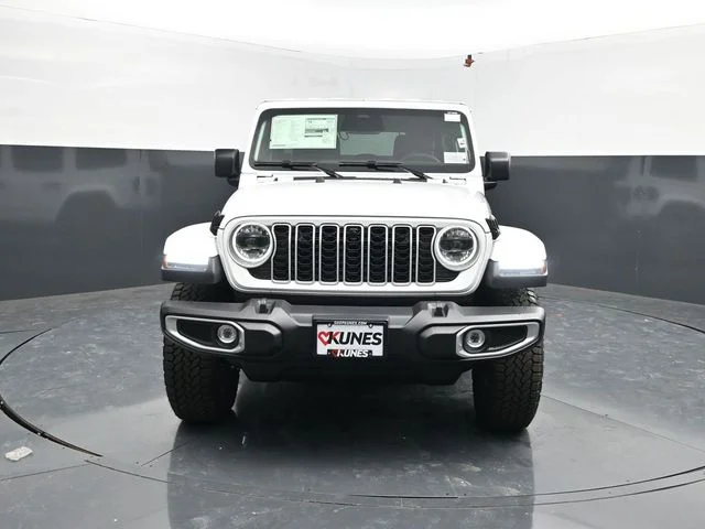 Nuevos JEEP WRANGLER à Estados chez autogozo