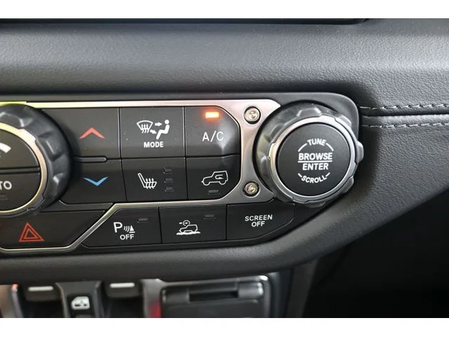 Nuevos JEEP WRANGLER à Estados chez autogozo