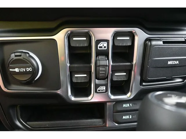 Nuevos JEEP WRANGLER à Estados chez autogozo
