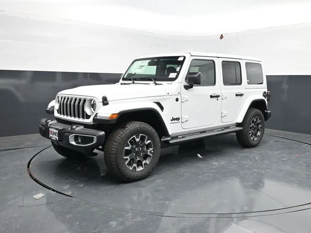 Nuevos JEEP WRANGLER à Estados chez autogozo