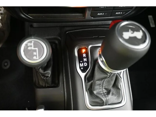 Nuevos JEEP WRANGLER à Estados chez autogozo