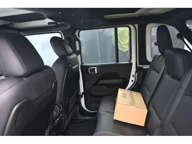 Nuevos JEEP WRANGLER à Estados chez autogozo