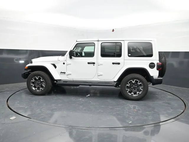 Nuevos JEEP WRANGLER à Estados chez autogozo