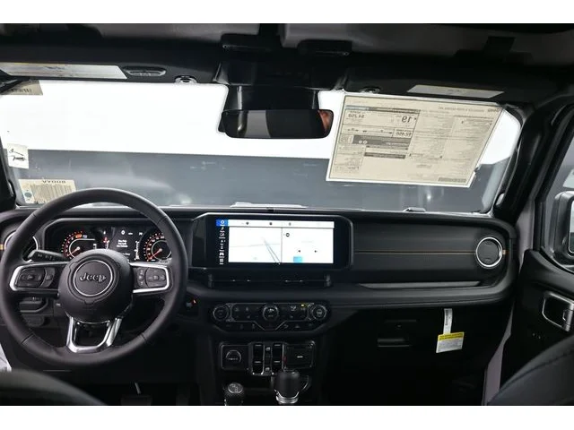 Nuevos JEEP WRANGLER à Estados chez autogozo