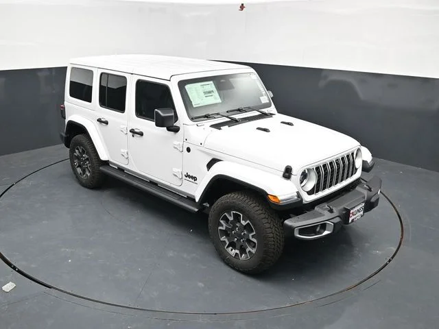Nuevos JEEP WRANGLER à Estados chez autogozo