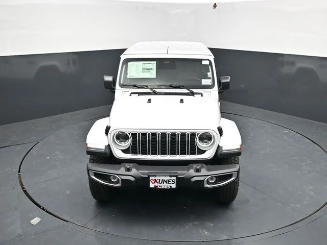 Nuevos JEEP WRANGLER à Estados chez autogozo