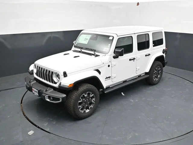 Nuevos JEEP WRANGLER à Estados chez autogozo