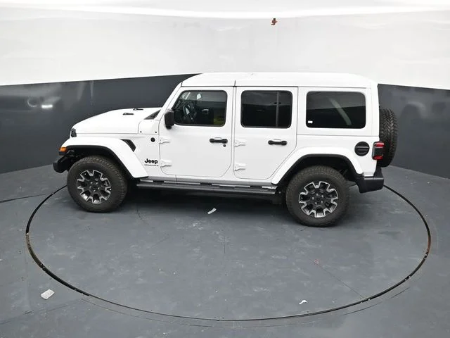 Nuevos JEEP WRANGLER à Estados chez autogozo