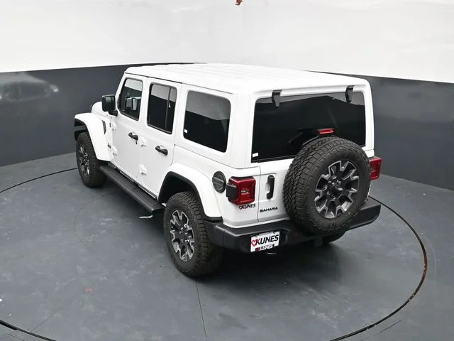 Nuevos JEEP WRANGLER à Estados chez autogozo