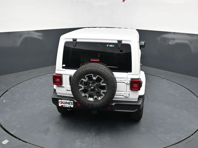 Nuevos JEEP WRANGLER à Estados chez autogozo