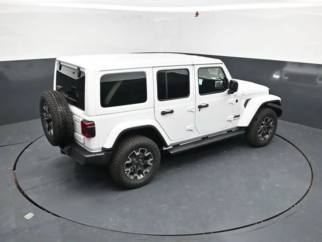 Nuevos JEEP WRANGLER à Estados chez autogozo