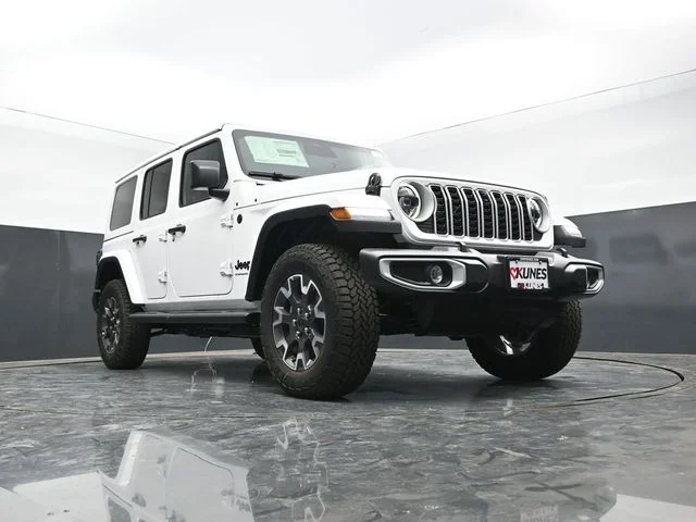 Nuevos JEEP WRANGLER à Estados chez autogozo