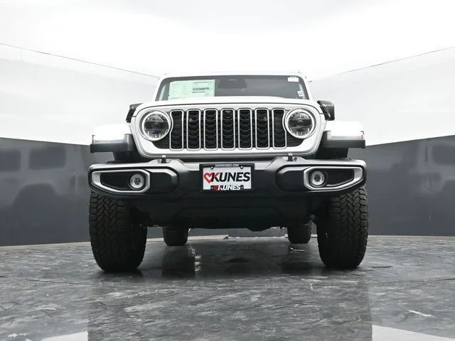 Nuevos JEEP WRANGLER à Estados chez autogozo