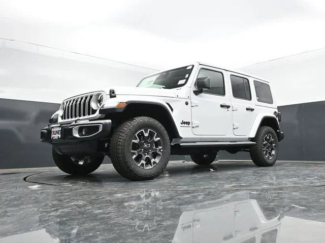 Nuevos JEEP WRANGLER à Estados chez autogozo