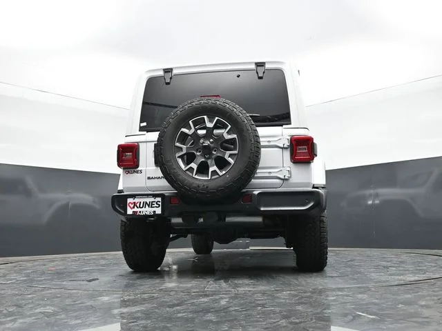 Nuevos JEEP WRANGLER à Estados chez autogozo