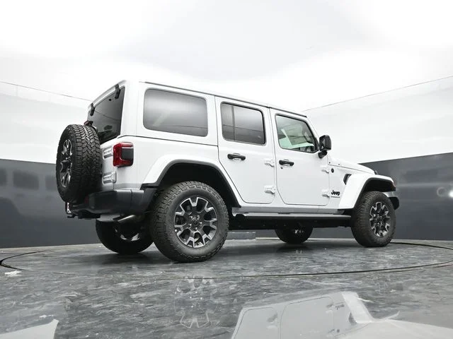 Nuevos JEEP WRANGLER à Estados chez autogozo