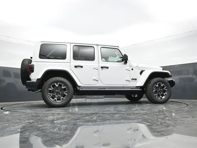 Nuevos JEEP WRANGLER à Estados chez autogozo