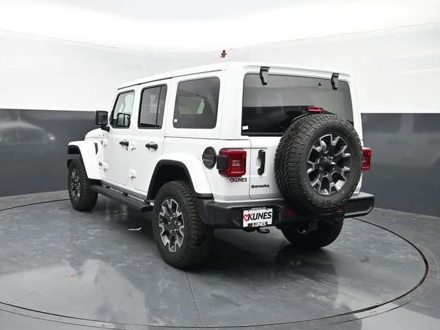 Nuevos JEEP WRANGLER à Estados chez autogozo