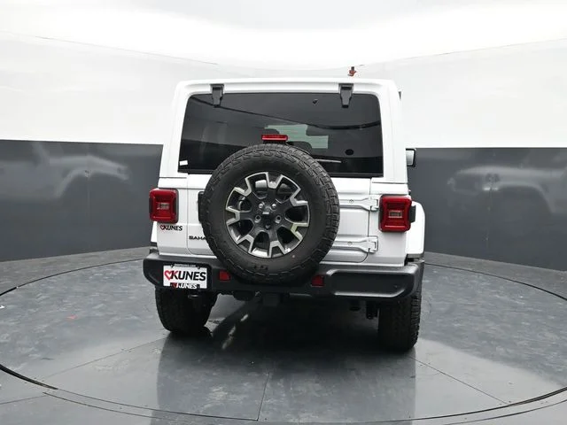 Nuevos JEEP WRANGLER à Estados chez autogozo
