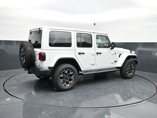 Nuevos JEEP WRANGLER à Estados chez autogozo
