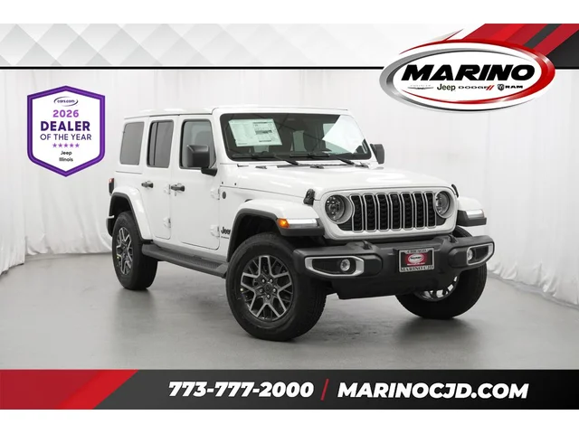 Nuevos JEEP WRANGLER à Estados chez autogozo
