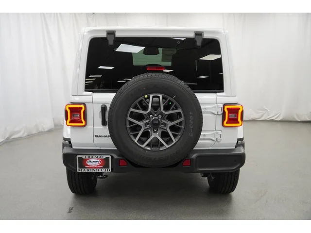 Nuevos JEEP WRANGLER à Estados chez autogozo