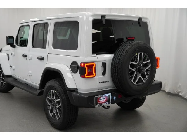 Nuevos JEEP WRANGLER à Estados chez autogozo