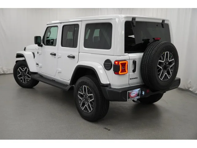 Nuevos JEEP WRANGLER à Estados chez autogozo