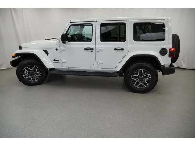 Nuevos JEEP WRANGLER à Estados chez autogozo